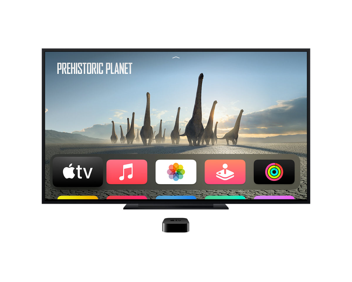 Apple TV 4K — Macnificent