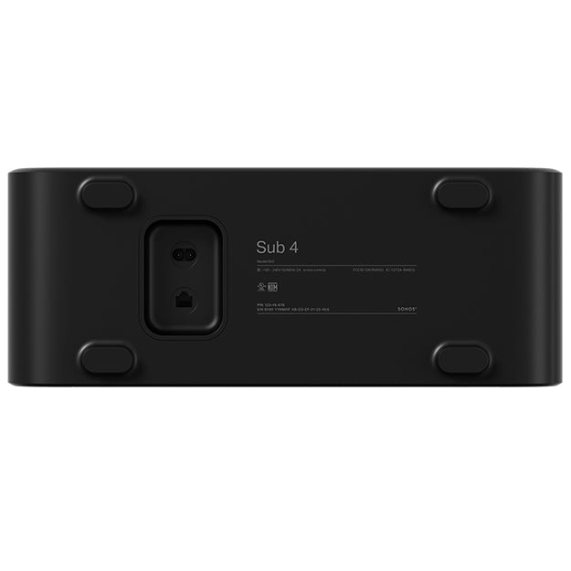 Sonos Sub Wireless Subwoofer (Gen 4)