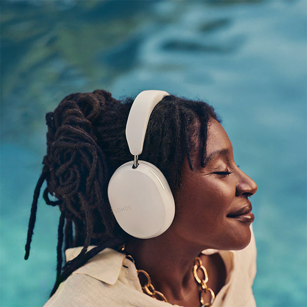 Sonos Ace Wireless Over-Ear Active Noise Cancelling Headphones