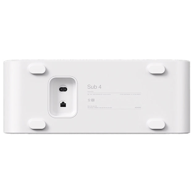 Sonos Sub Wireless Subwoofer (Gen 4)