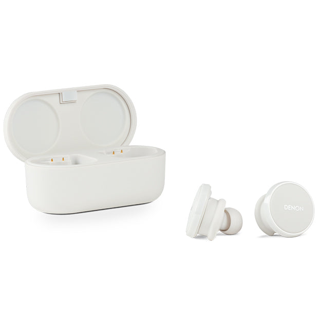 Denon PerL Pro Premium True Wireless Earbuds With Personalized Sound And Lossless Audio
