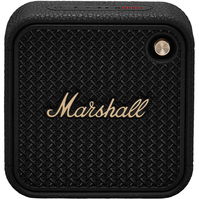 Marshall Willen II Portable Water Resistent Bluetooth Speaker