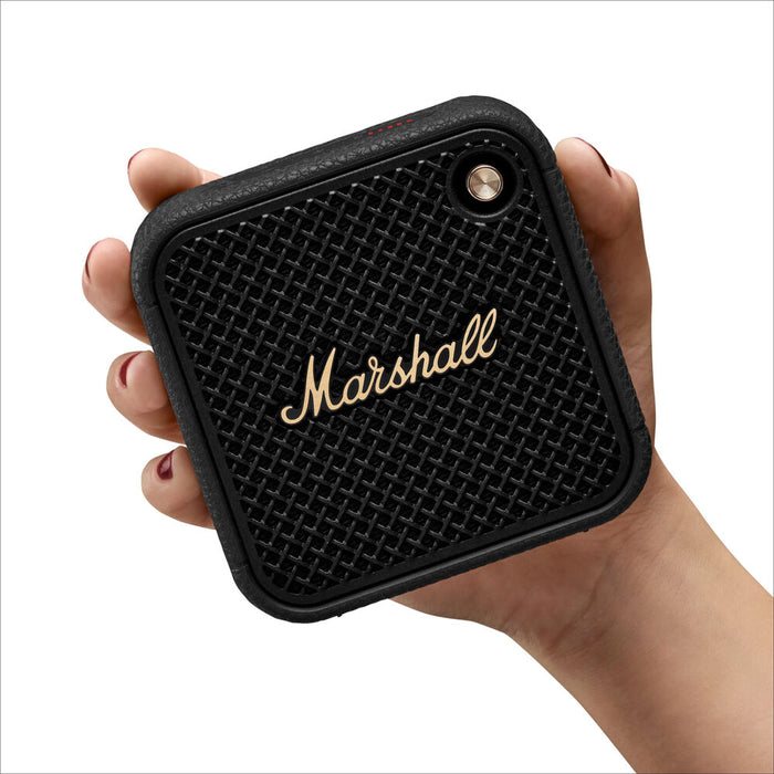 Marshall Willen II Portable Water Resistent Bluetooth Speaker