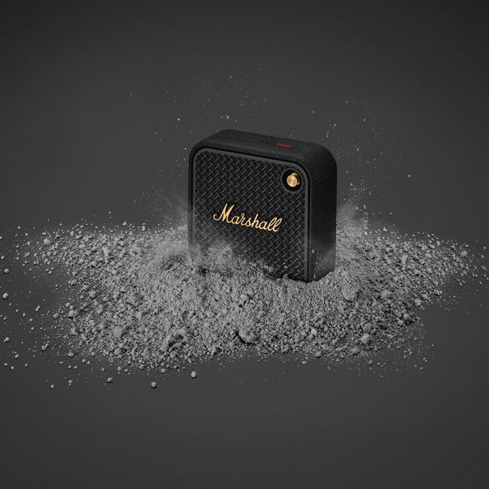 Marshall Willen II Portable Water Resistent Bluetooth Speaker