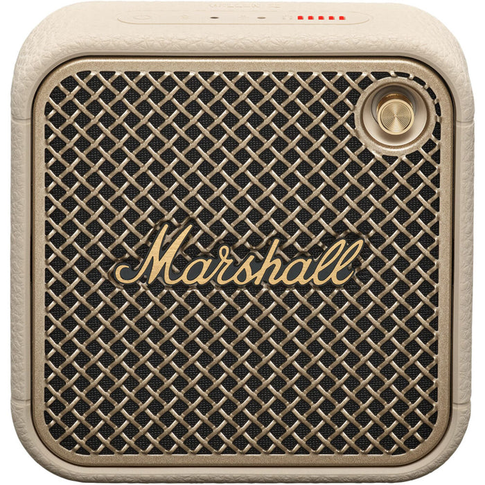 Marshall Willen II Portable Water Resistent Bluetooth Speaker