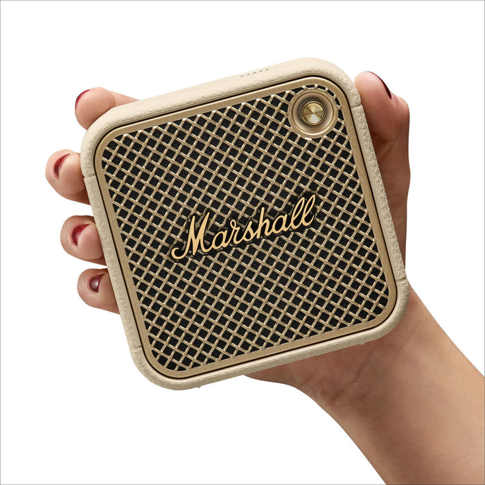 Marshall Willen II Portable Water Resistent Bluetooth Speaker