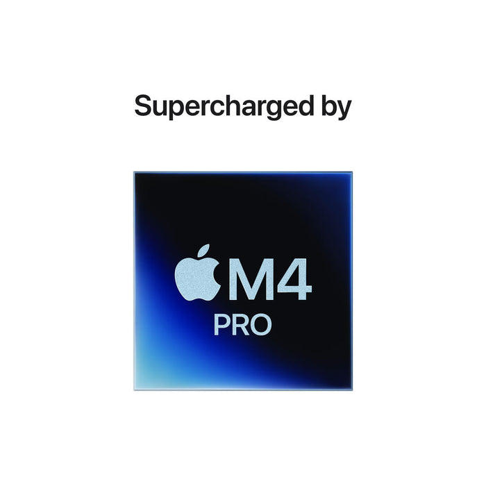 Apple Mac Mini M4 Pro 24GB Unified Memory Models (12 Core CPU & 16 Core GPU)