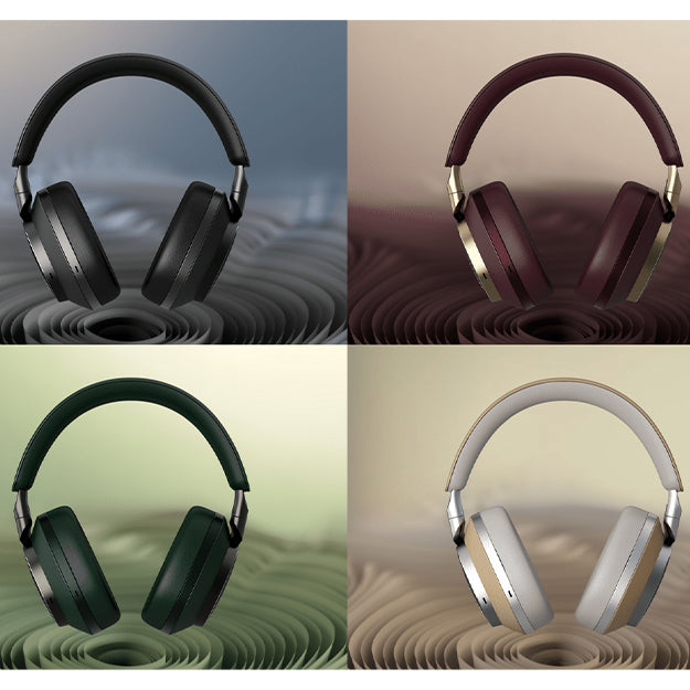 Bowers & Wilkins PX8 High Performance Wireless Over-Ear Noise Cancelling Headphones