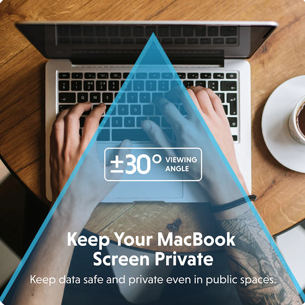 Hyper HyperShield Magnetic Privacy Screen for MacBook Pro 16"