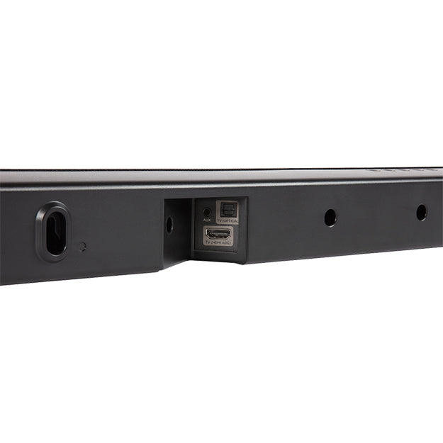 Polk Signa S2 Sound Bar With Wireless Subwoofer - Black