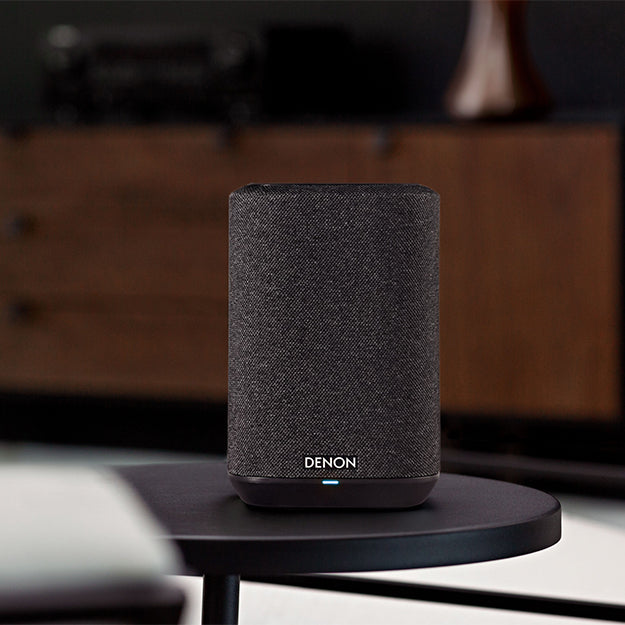 Denon Home 150 NV Wireless Compact Smart Speaker With HEOS Built-In