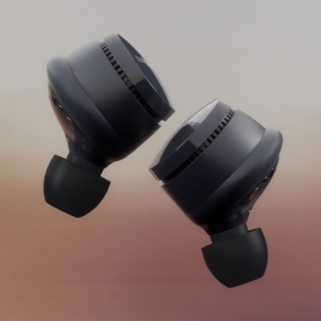Bowers & Wilkins Pi6 High Performance In-Ear True Wireless Noise Cancelling Earbuds