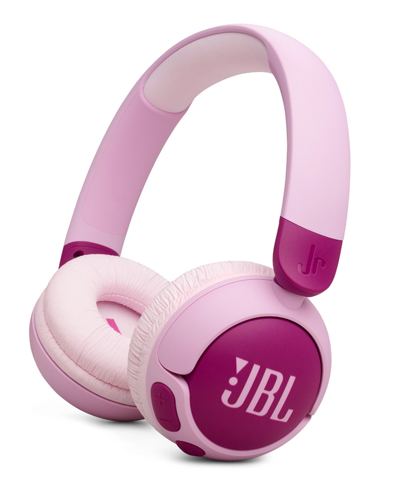 JBL Junior 320BT Wireless On-Ear Kids Headphones With Mic