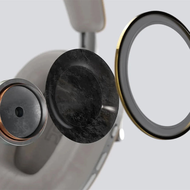 Bowers & Wilkins PX8 High Performance Wireless Over-Ear Noise Cancelling Headphones