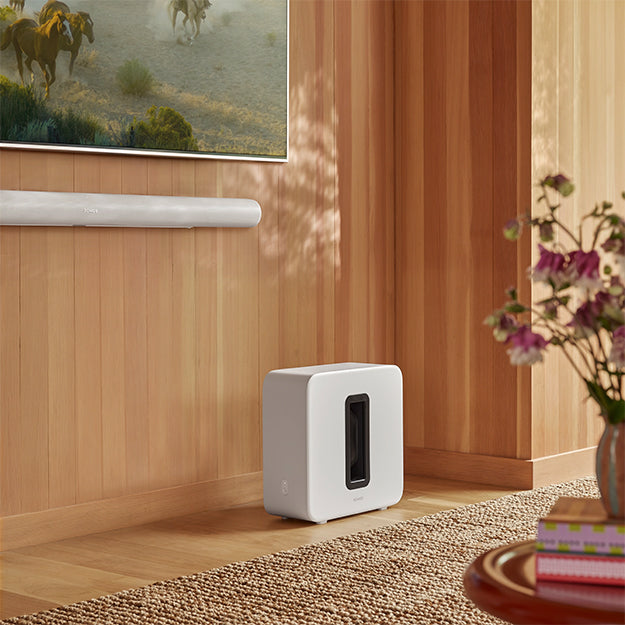 Sonos Sub Wireless Subwoofer (Gen 4)