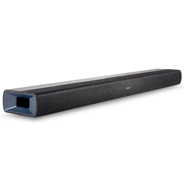 Denon DHT-S218 Wireless Full-Range Dolby Atmos Sound Bar - Black