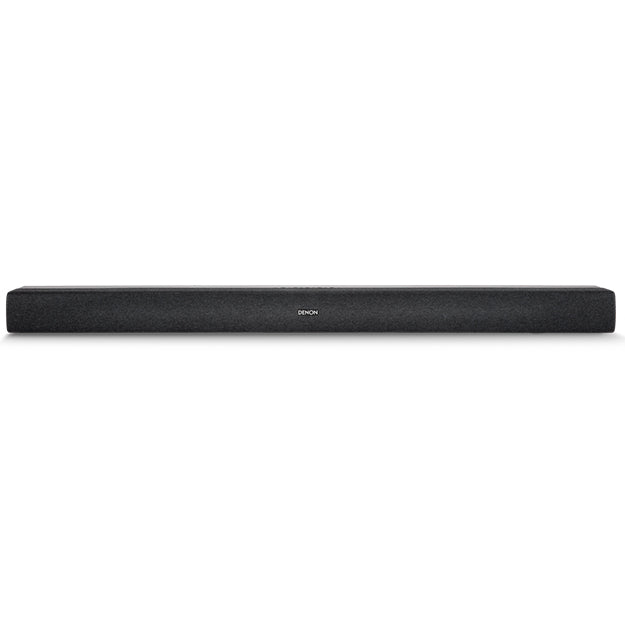 Denon DHT-S218 Wireless Full-Range Dolby Atmos Sound Bar - Black