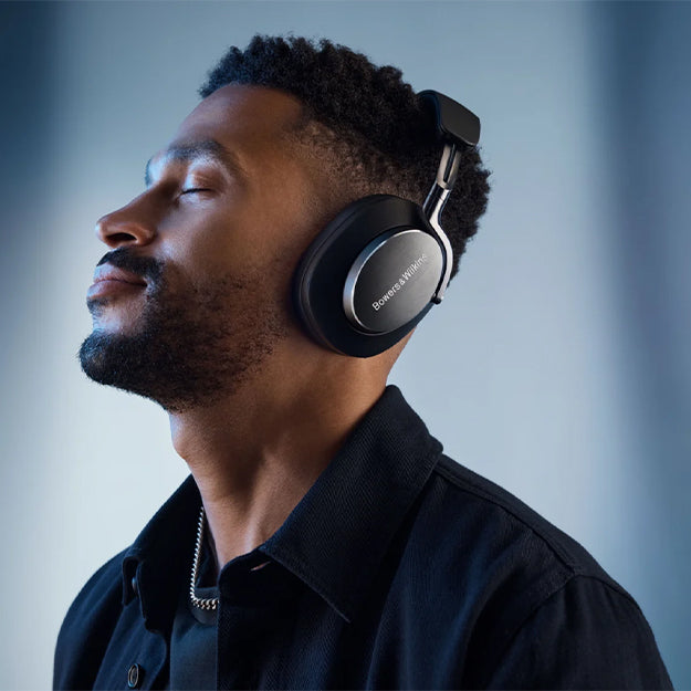 Bowers & Wilkins PX8 High Performance Wireless Over-Ear Noise Cancelling Headphones
