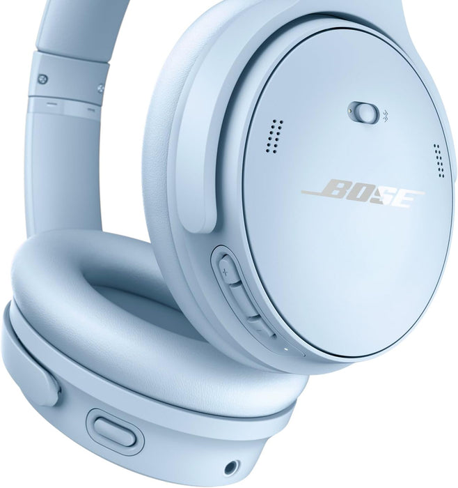 Bose QuietComfort Wireless Over-Ear Noise Cancelling Headphones