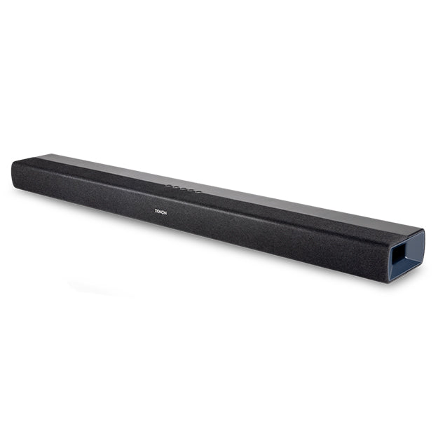 Denon DHT-S218 Wireless Full-Range Dolby Atmos Sound Bar - Black
