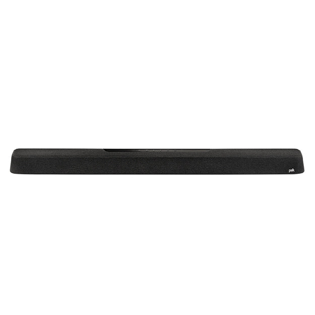 Polk Magnifi Max AX Flagship 5.1.2 Dolby Atmos & DTS:X Sound Bar System - Black