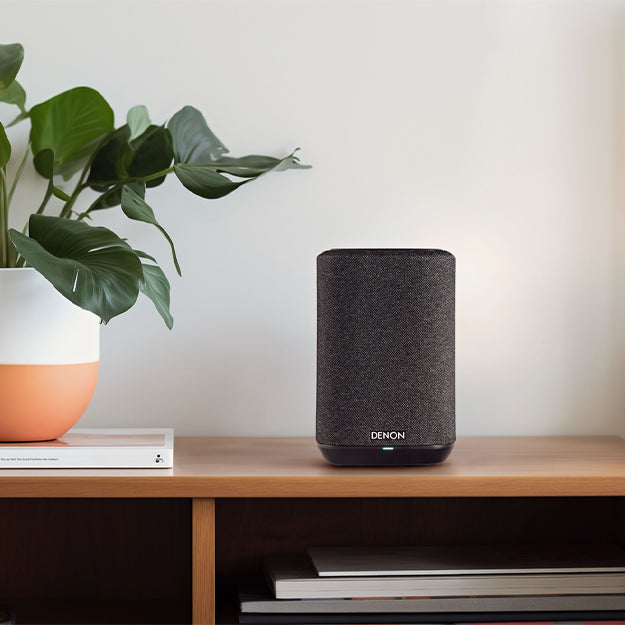Denon Home 150 NV Wireless Compact Smart Speaker With HEOS Built-In