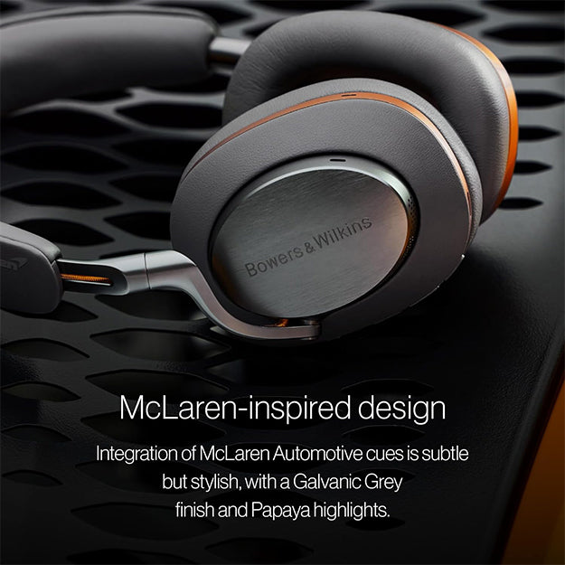 Bowers & Wilkins PX8 High Performance Wireless Over-Ear Noise Cancelling Headphones