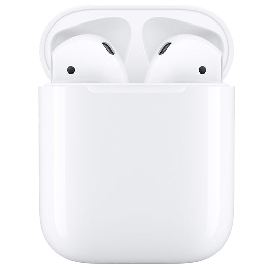 Apple AirPods With Charging Case 2nd Gen (Case Not Wireless) - White