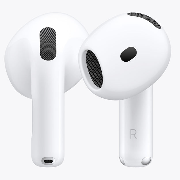 Apple AirPods 4 With Active Noise Cancellation - White