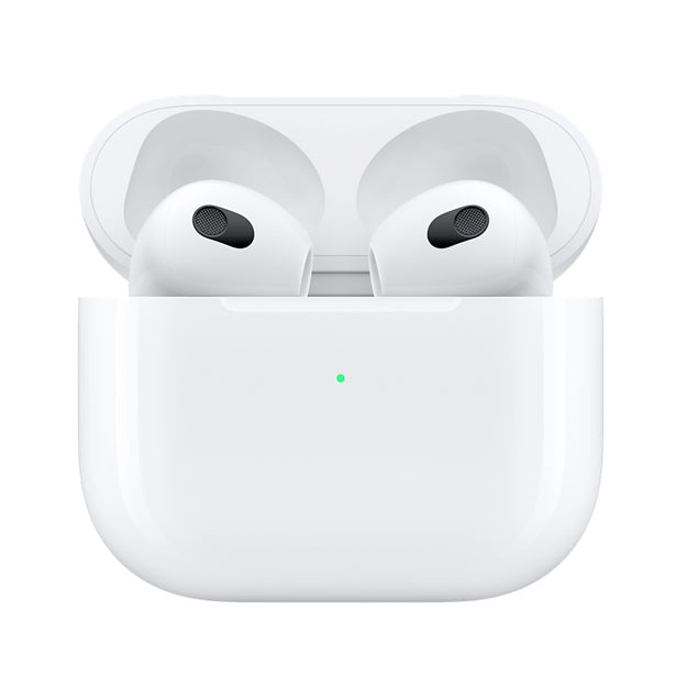 Apple AirPods (3rd Generation) With Lightning Charging Case - White