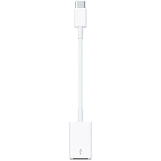 Apple USB-C To USB Adapter - White