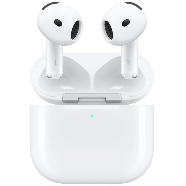 Apple AirPods 4 With Active Noise Cancellation - White