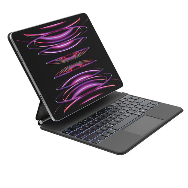 Belkin Pro Keyboard Case With Magnetic Stand for iPad Pro 13" (M4) - Black