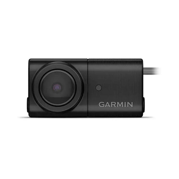 Garmin BC 50 Wireless Backup Camera With Night Vision & License Plate Mount (Installation Required) - Black