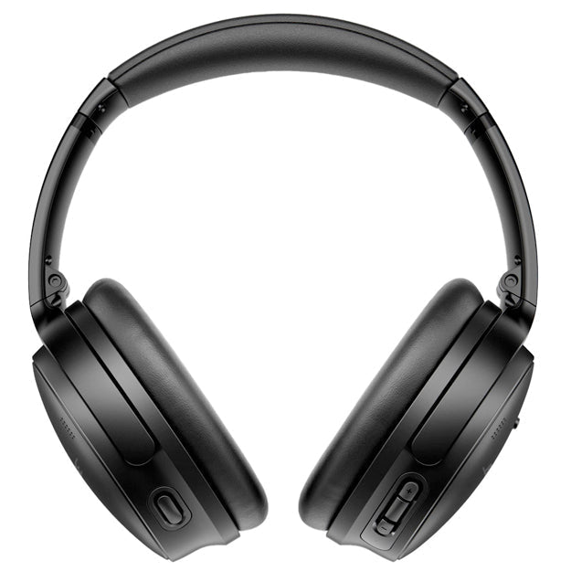 Bose QuietComfort 45 Wireless Over-Ear Noise Cancelling Headphones - Black (Unboxed Deal)