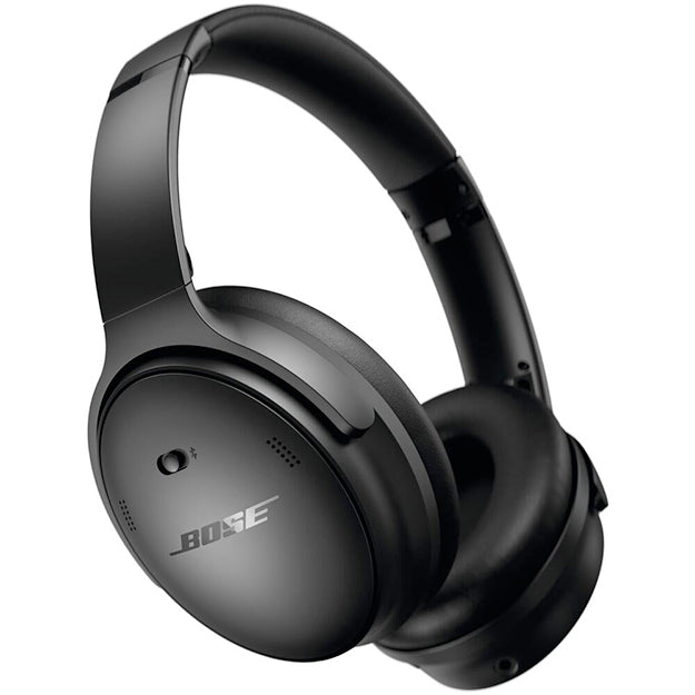 Bose QuietComfort Wireless Over-Ear Noise Cancelling Headphones