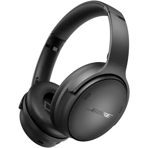 Bose QuietComfort Wireless Over-Ear Noise Cancelling Headphones