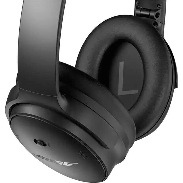 Bose QuietComfort Wireless Over-Ear Noise Cancelling Headphones