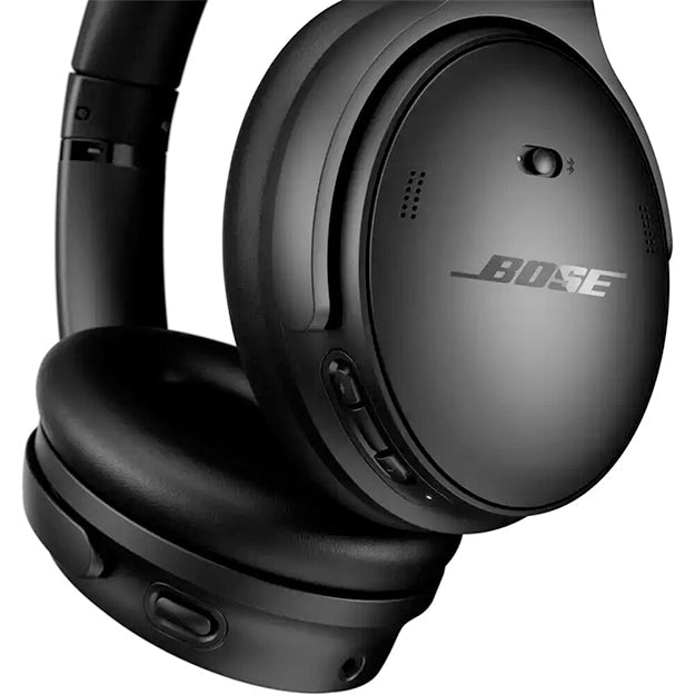 Bose QuietComfort Wireless Over-Ear Noise Cancelling Headphones