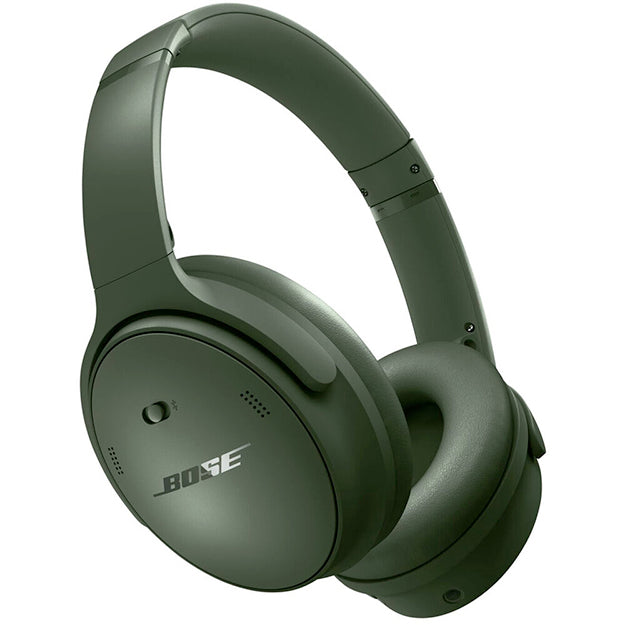 Bose QuietComfort Wireless Over-Ear Noise Cancelling Headphones