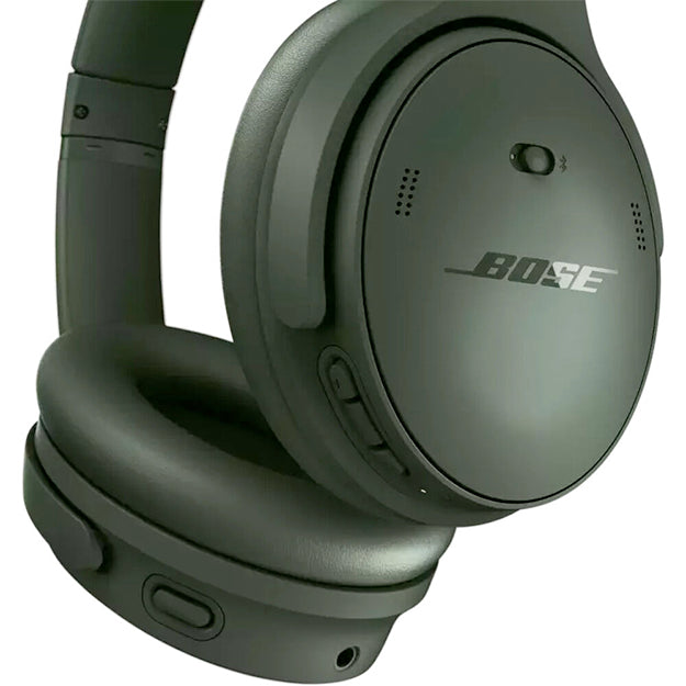 Bose QuietComfort Wireless Over-Ear Noise Cancelling Headphones