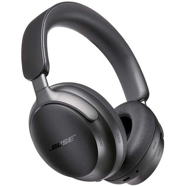 Bose QuietComfort Ultra Wireless Over-Ear Noise Cancelling Headphones - Black (Unboxed Deal)