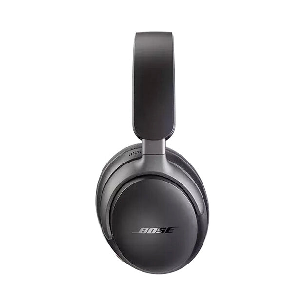 Bose QuietComfort Ultra Wireless Over-Ear Noise Cancelling Headphones - Black (Unboxed Deal)