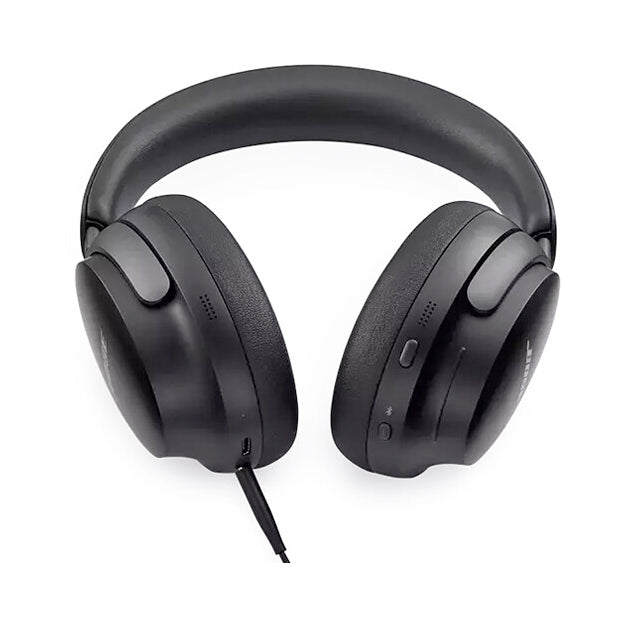 Bose QuietComfort Ultra Wireless Over-Ear Noise Cancelling Headphones - Black (Unboxed Deal)