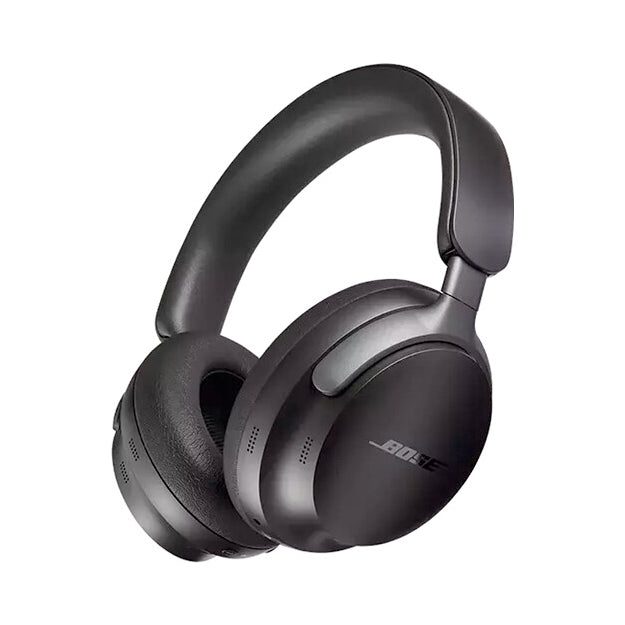 Bose QuietComfort Ultra Wireless Over-Ear Noise Cancelling Headphones - Black (Unboxed Deal)