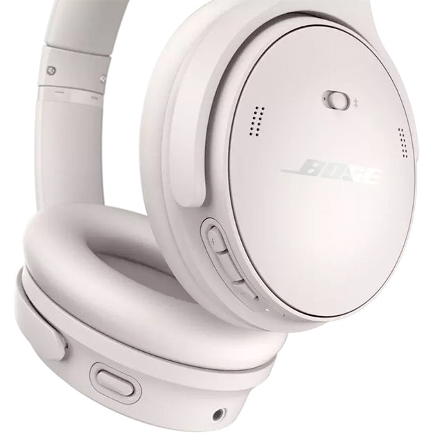 Bose QuietComfort Wireless Over-Ear Noise Cancelling Headphones