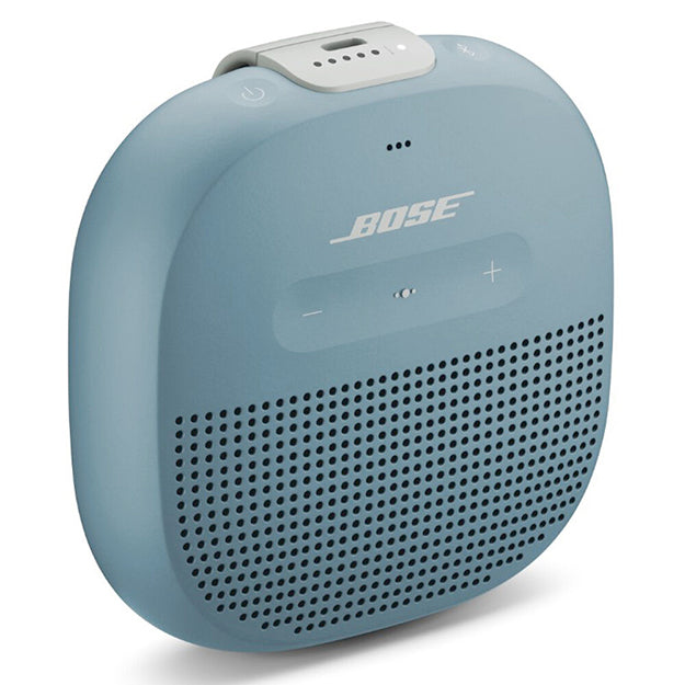 Bose SoundLink Micro Portable Bluetooth Speaker (Unboxed Deal) - Stone Blue