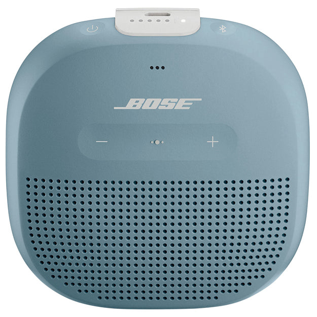 Bose SoundLink Micro Portable Bluetooth Speaker (Unboxed Deal) - Stone Blue