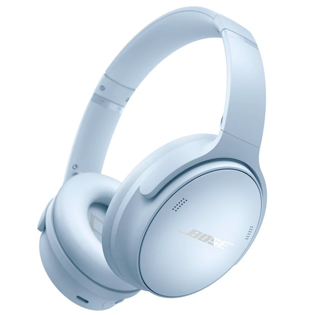 Bose QuietComfort Wireless Over-Ear Noise Cancelling Headphones