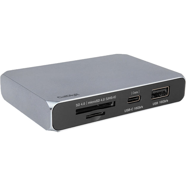 CalDigit SOHO USB-C Dock - Space Grey